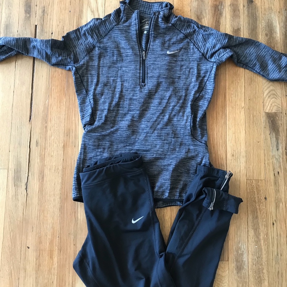 Nike winter workout bundle ❄️